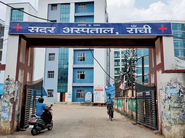 जनता के भरोसे ने सदर अस्पताल को दिलाया पहला स्थान : डॉ. प्रभात