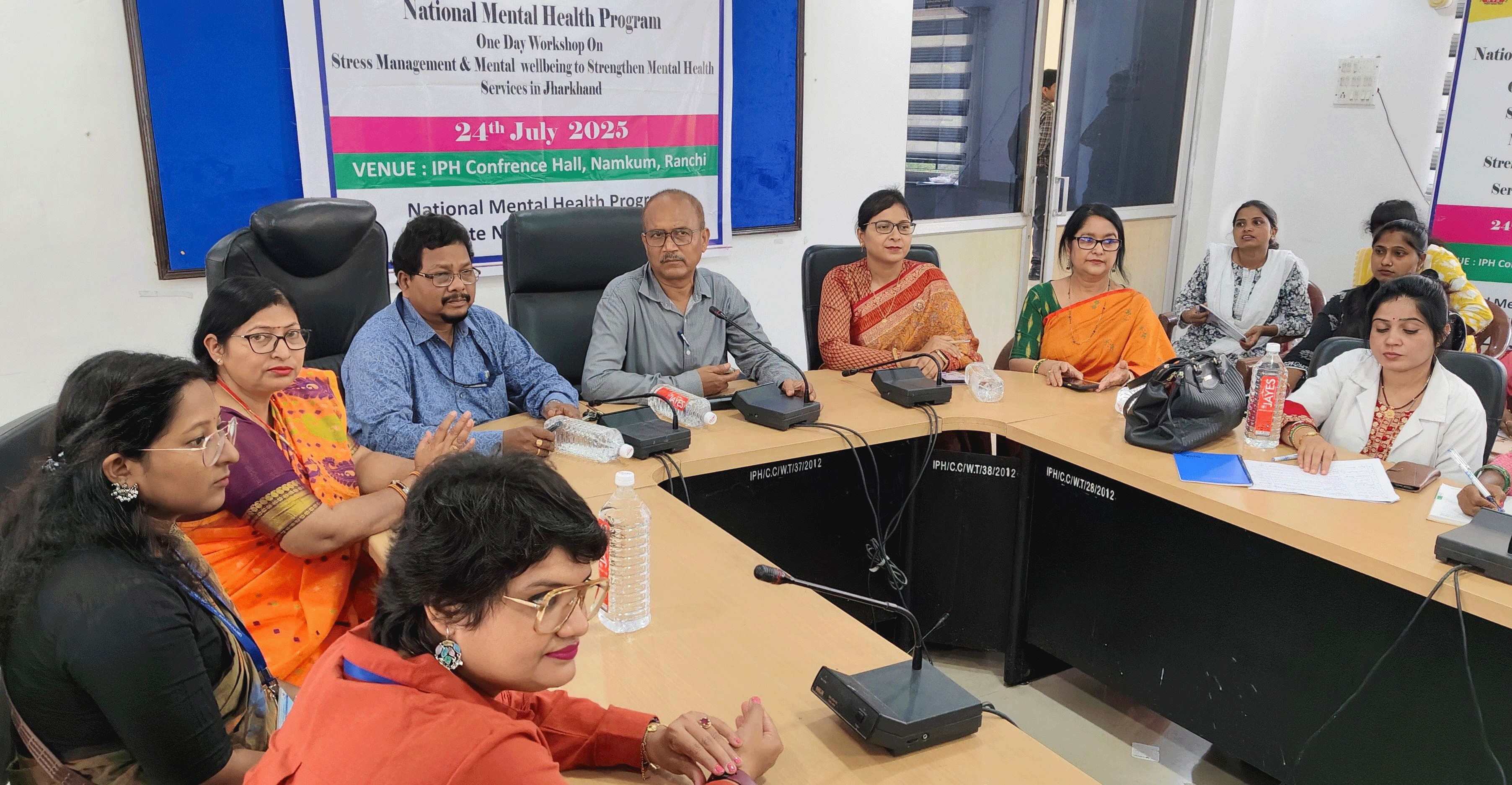 हेल्थ मेला में Tele-MANAS ने मानसिक स्वास्थ्य पर डाला प्रकाश