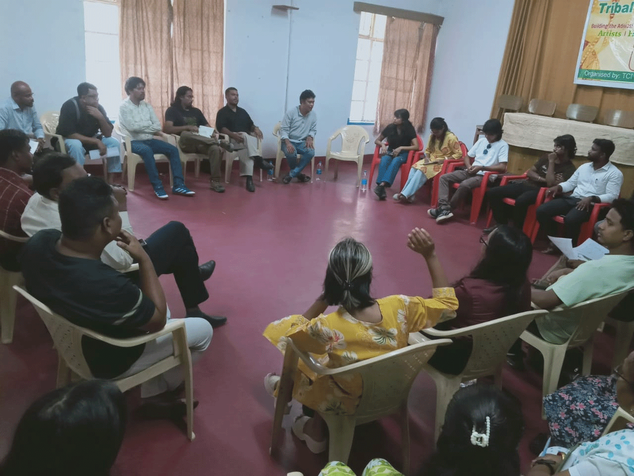 ट्राइबल सिनेमा ऑफ इंडिया को मिलेगा नया मंच, कलाकारों को मिलेगा विशेष प्रशिक्षण
