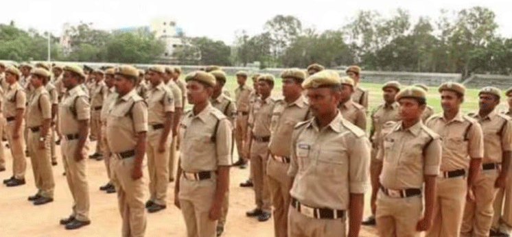 SSC ने दिल्ली पुलिस कांस्टेबल के 7565 पदों पर निकाली भर्ती