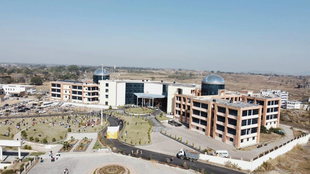 सीयूजे में 4 साल की स्नातक कोर्स की खाली सीटों पर काउंसलिंग