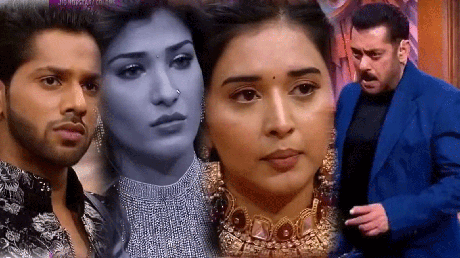 Bigg Boss 19 : वीकेंड का वार में ड्रामा डबल- तान्या को सलमान का सपोर्ट, नीलम-नेहल की लगी क्लास, डबल एविक्शन