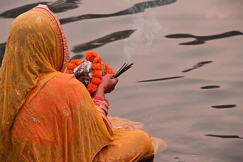 धनबादः छठ महापर्व पर प्रशासन अलर्ट, प्रमुख घाटों पर गोताखोर तैनात