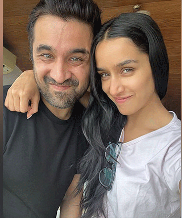 252 करोड़ ड्रग केस में श्रद्धा कपूर के भाई सिद्धांत कपूर से पूछताछ