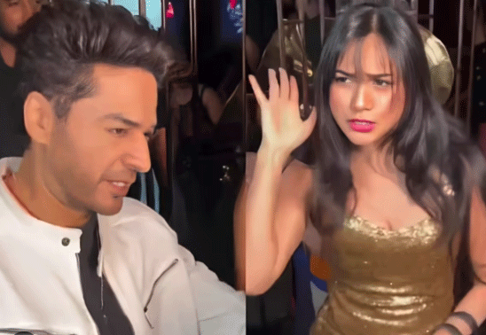 पत्नी आकांक्षा को ट्रोल करने वालों पर फूटा गौरव खन्ना का गुस्सा ,बोले - उन्हें डांस एंजॉय करने ...