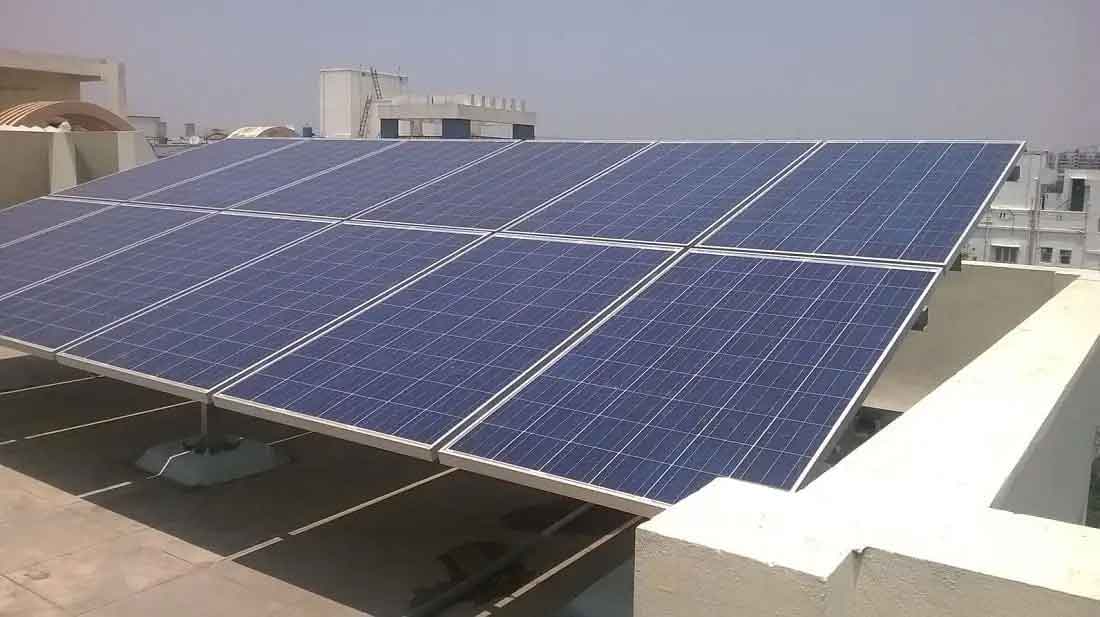 दावा 4000 मेगावाट सोलर पावर का, जेनरेशन सिर्फ 83.93 मेगावाट