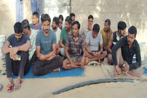 दुबई में फंसे झारखंड के 15 मजदूरः सोशल मीडिया पर वीडियो जारी कर लगाई मदद की गुहार