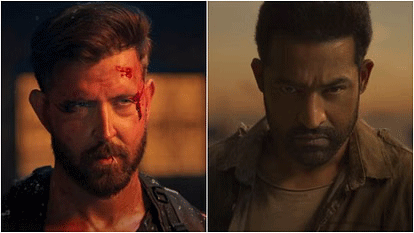ऋतिक रोशन -जूनियर एनटीआर फिल्म 'वॉर 2' का दमदार ट्रेलर आउट, इस दिन होगी रिलीज