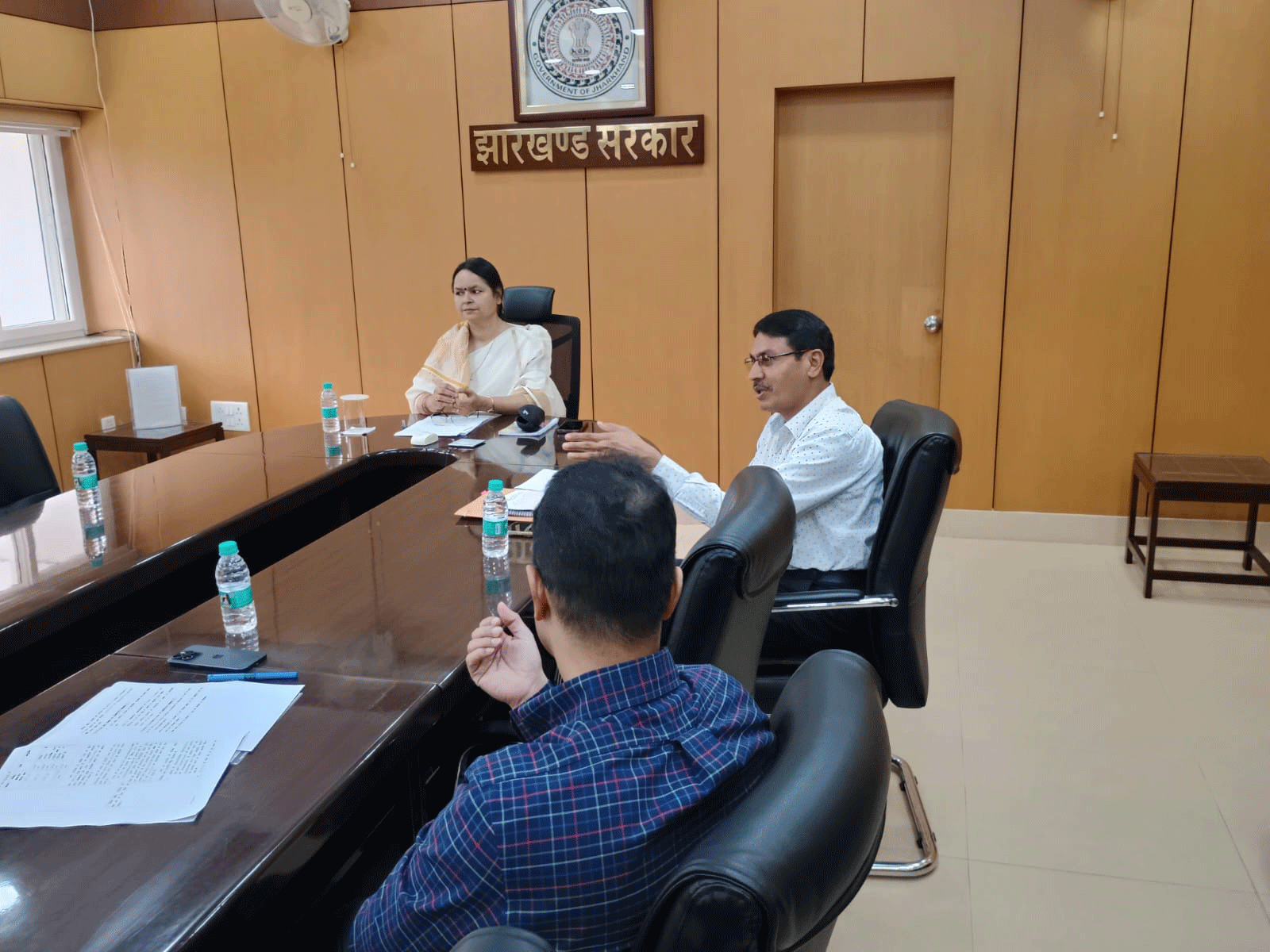 राज्य में है एक और सैनिक स्कूल की जरूरत :  मुख्य सचिव