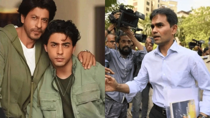 शाहरुख-गौरी की बढ़ी मुश्किलें, समीर वानखेड़े ने HC में ठोका 2 करोड़ की  मानहानि का केस