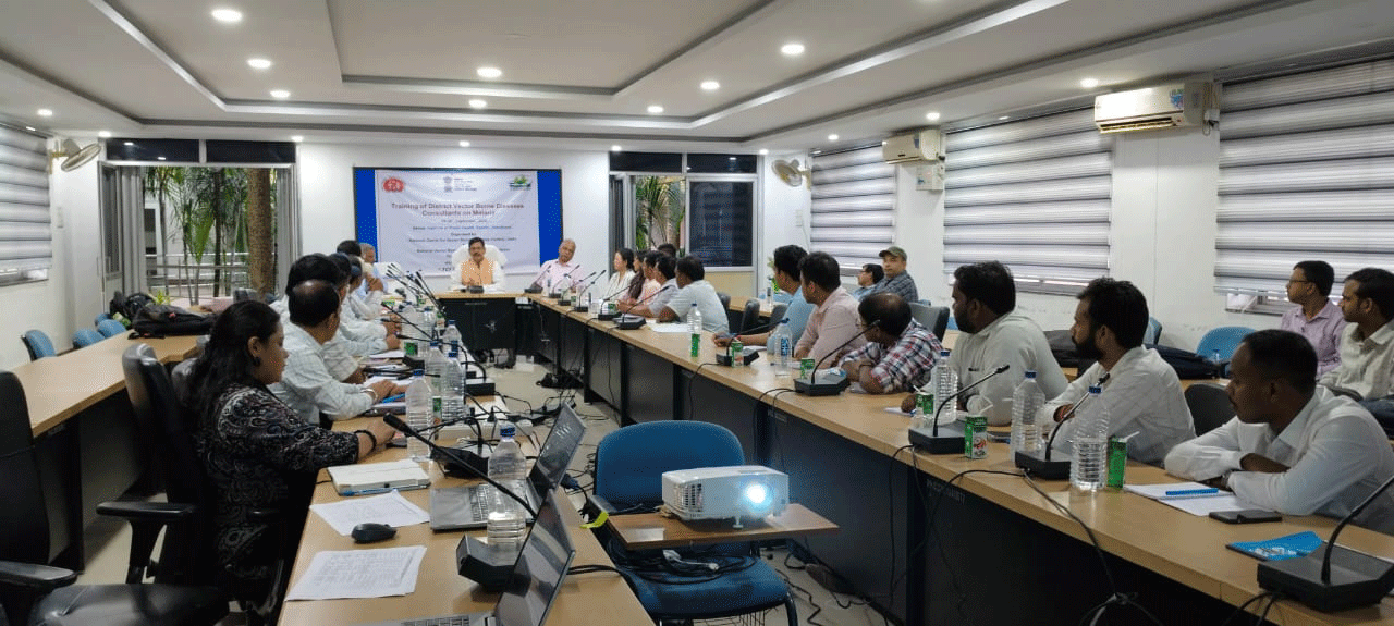 वर्ष 2030 तक झारखंड को मलेरिया से मुक्त करना है लक्ष्य - शशि प्रकाश झा