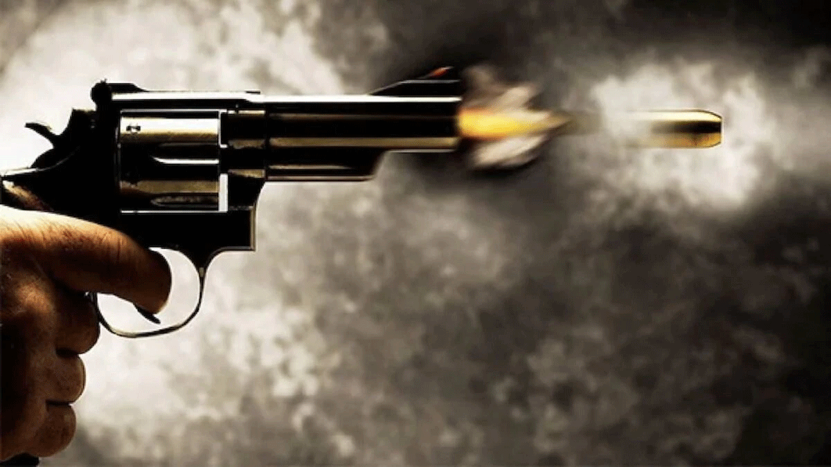 लखीसराय : पारिवारिक विवाद में बेटे ने पिता को मारी गोली, खुद की हत्या