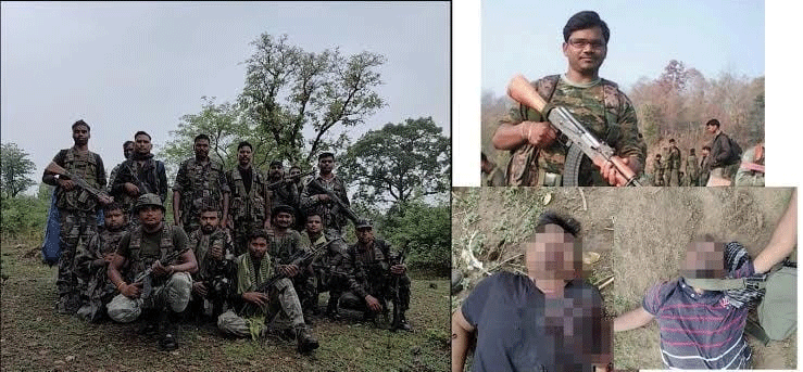 लातेहार में आतंक का खात्मा: एक साल में 23 नक्सलियों का सरेंडर, 93 गिरफ्तार, 3 एनकाउंटर में ढेर