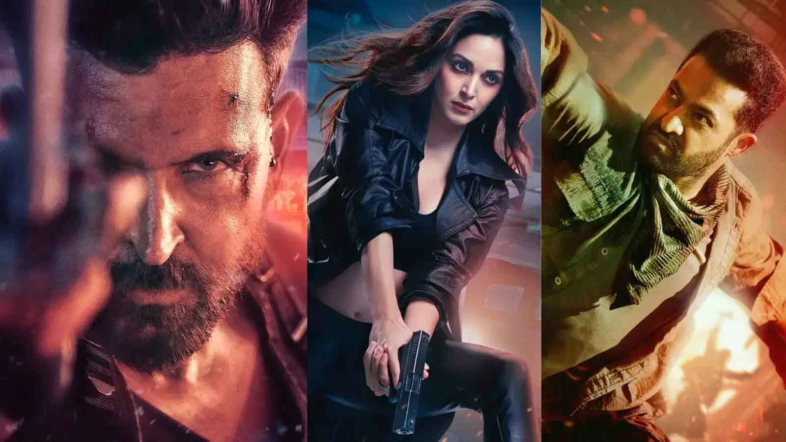 कियारा आडवाणी ने शेयर किया फिल्म 'वॉर 2' का नया पोस्टर , इस दिन होगी रिलीज