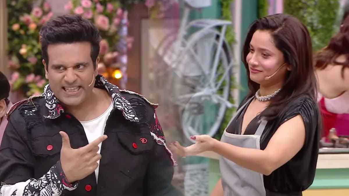 'लाफ्टर शेफ 2' के प्रोमो में अंकिता लोखंडे ने किया प्रेगनेंसी का ऐलान, जानें क्या है सच...