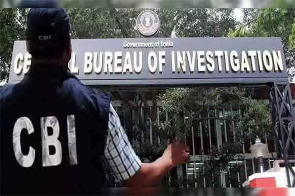 CBI छापा में साइबर अपराधियों से जुड़े 8.5 लाख बैंक खातों का पता चला