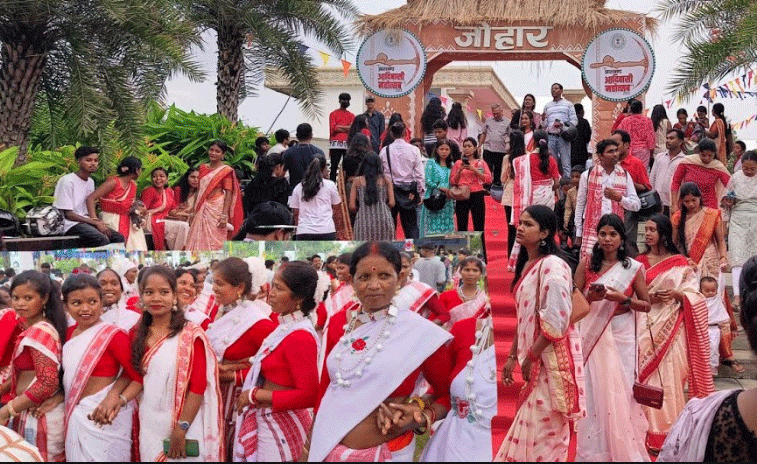 झारखंड आदिवासी महोत्सव 7 अगस्त से, पारंपरिक आदिवासी व्यंजनों की होगी प्रतियोगिता