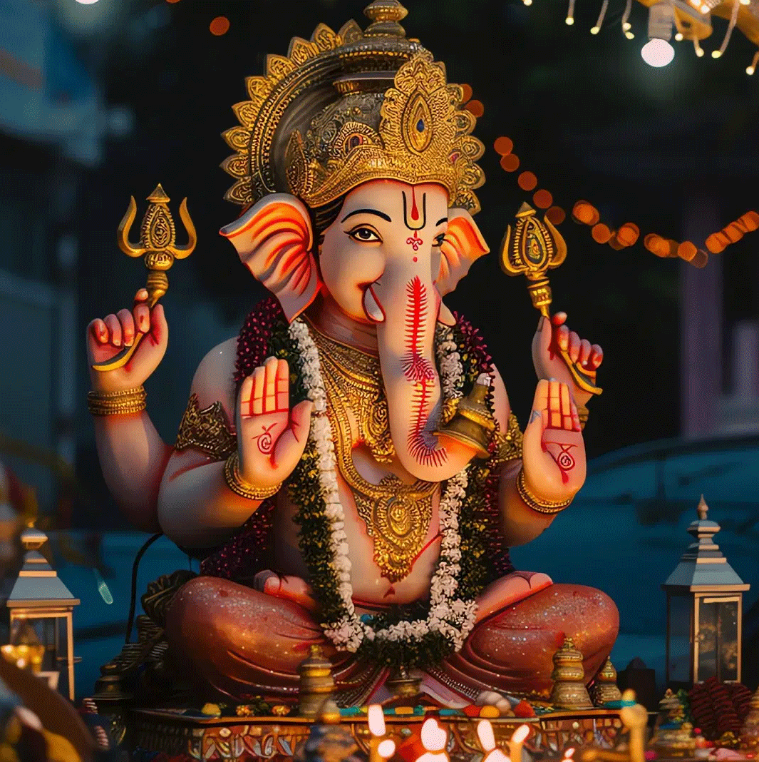 गणेश चतुर्थी कल, शुभ मुहूर्त में पूजा करने से सारे विघ्न होंगे दूर