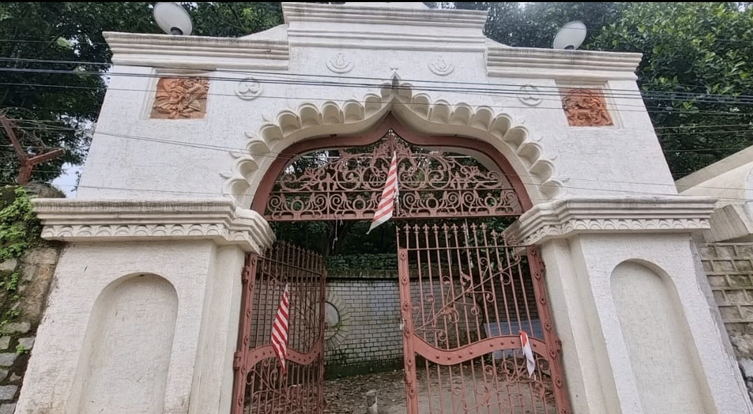 टैगोर हिल्स बदहाली का शिकार, रांची के ऐतिहासिक धरोहर का ये है हाल