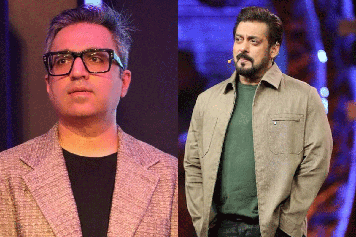 अशनीर ग्रोवर को मिला Bigg Boss 19  का ऑफर , शेयर किया स्क्रीनशॉट