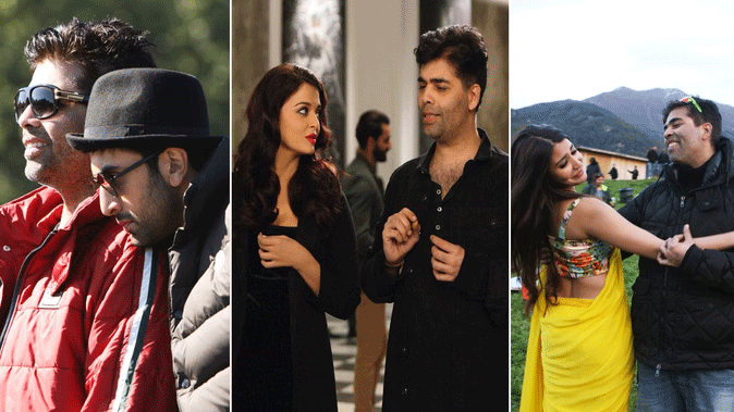 करण ने मनाया ए दिल है मुश्किल के नौ साल पूरे होने का जश्न, शेयर किया पोस्ट