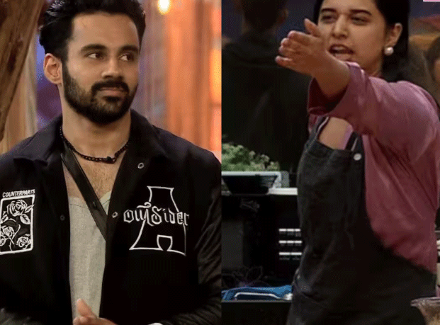 Bigg Boss 19 में फिर मचा बवाल, तान्या ने अभिषेक को दी गालियां, वीडियो वायरल