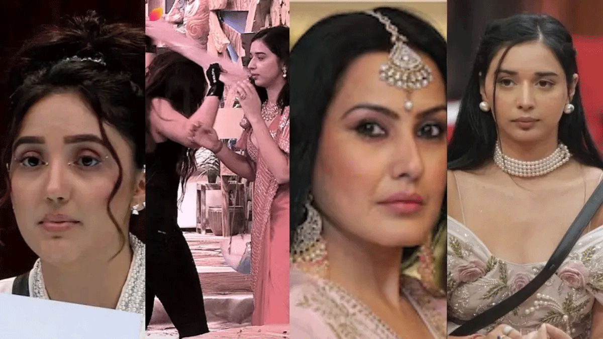 Biggboss 19 : अशनूर द्वारा तान्या मित्तल को मारने पर भड़कीं काम्या पंजाबी, बोली - सीज़न भर डिग्निटी रखी आखिर में…