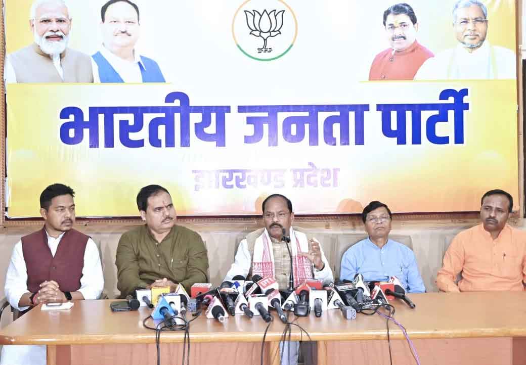 कांग्रेस बताए क्यों हटाया 1961 की जनगणना में आदिवासी कोडः सुदर्शन भगत