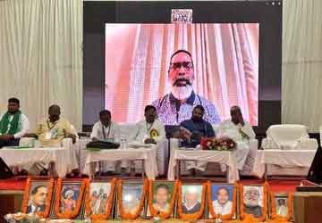 महाधिवेशन को CM ने ऑनलाइन संबोधित किया, कहा- हक-अधिकार दिलाने के लिए निरंतर काम करते रहेंगे