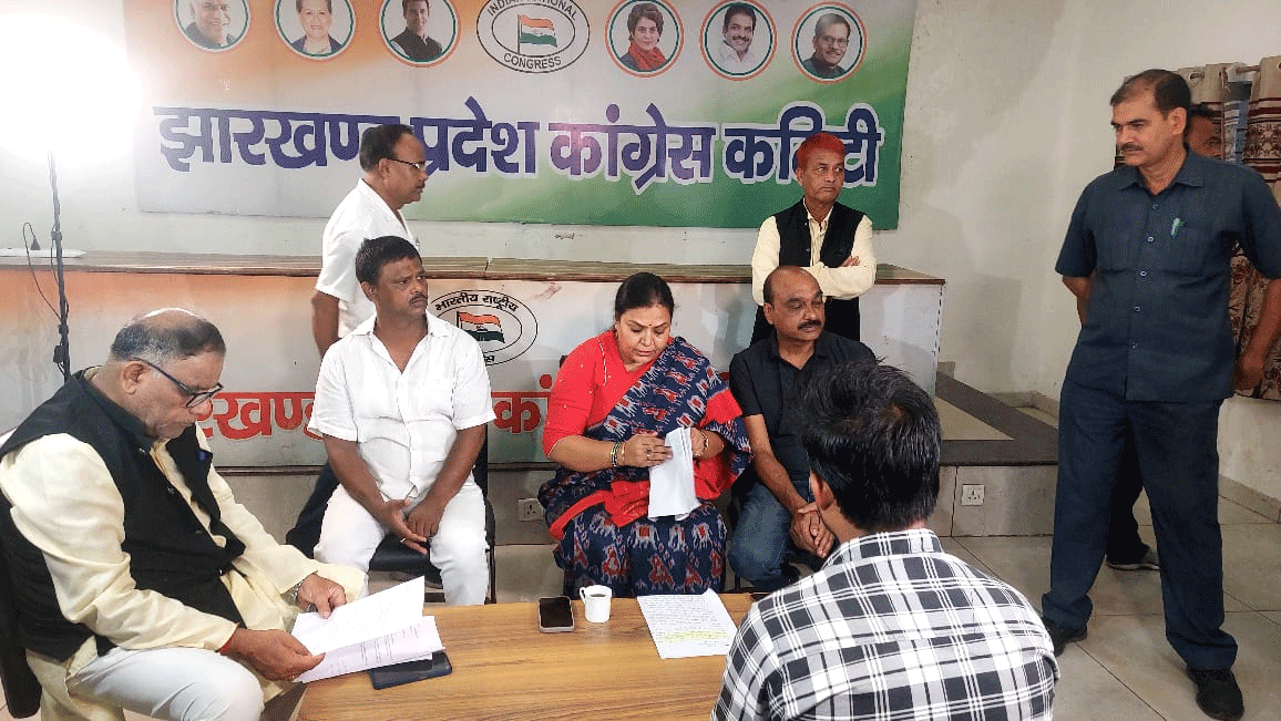 मंत्री दीपिका पांडे सिंह ने जनता दरबार में सुनीं समस्याएं, कई मामलों में दिए तत्काल निर्देश
