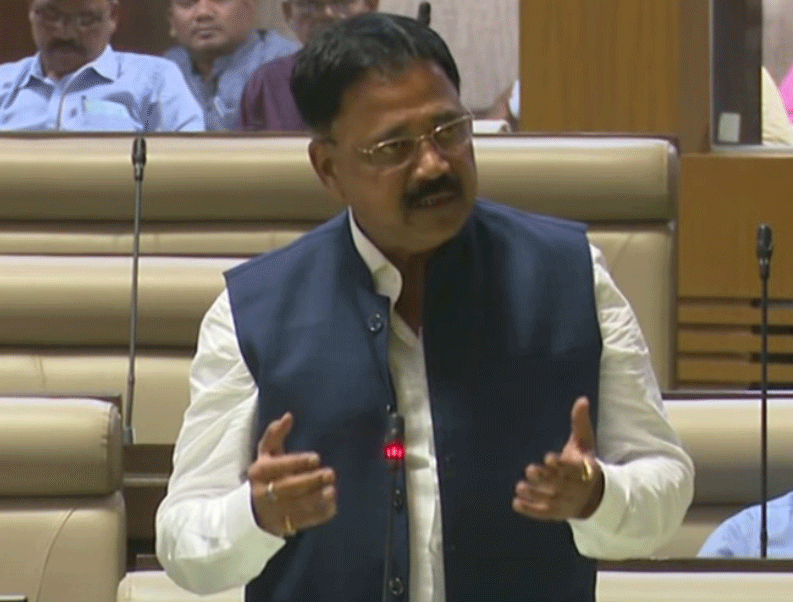 मॉनसून सत्रः विस्थापन आयोग के गठन की प्रक्रिया पूरी, कैबिनेट से ली जाएगी मंजूरीः दीपक बिरूआ