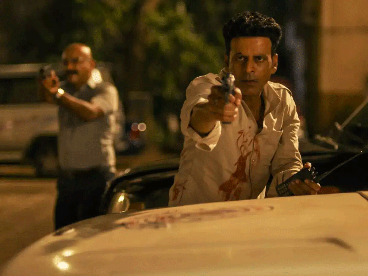 मनोज बाजपेयी की वेब सीरीज The Family Man 3 रिलीज डेट आउट,इस दिन होगी रिलीज