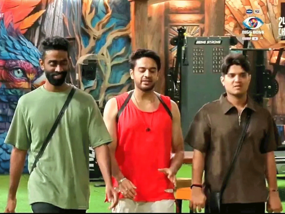 Bigg Boss 19 : मृदुल तिवारी की कैप्टेंसी खत्म, शहबाज को हराकर प्रणित बने घर के कप्तान