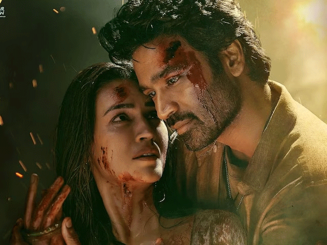 धनुष–कृति सैनन की फिल्म  ‘तेरे इश्क में’ ने मचाया धमाल, ओपनिंग डे पर कमाए इतने करोड़