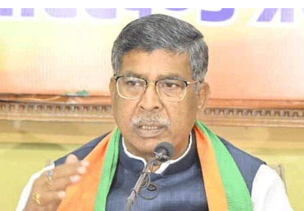 जी राम जी योजना कांग्रेस को पसंद नहीं: आदित्य साहू