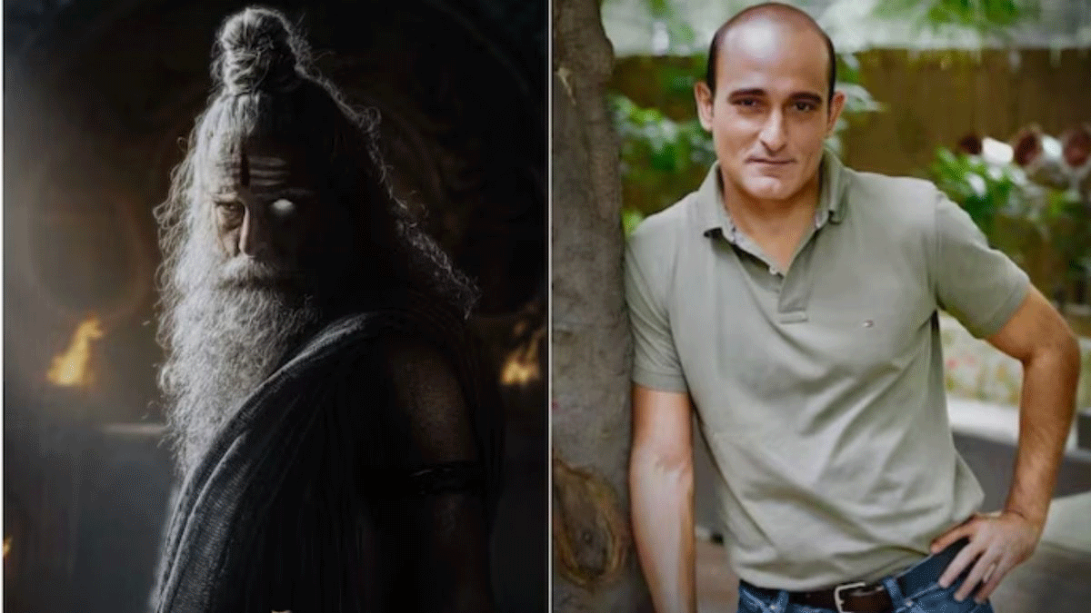 ‘दृश्यम 3’ विवाद के बीच अक्षय खन्ना की ‘महाकाली’ में एंट्री, शेयर किया पोस्ट