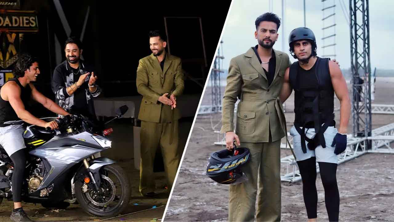 रियलिटी शो ‘रोडीज XX’ को मिला विनर, एल्विश यादव की टीम के कुशल तंवर ने मारी बाज़ी