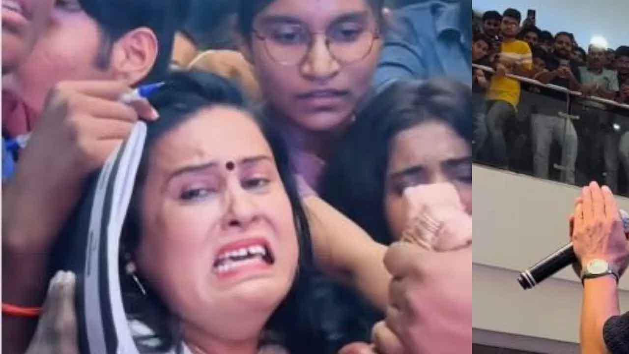 हाउसफुल 5' के इवेंट पर हंगामा, मॉल में मची अफरा-तफरी