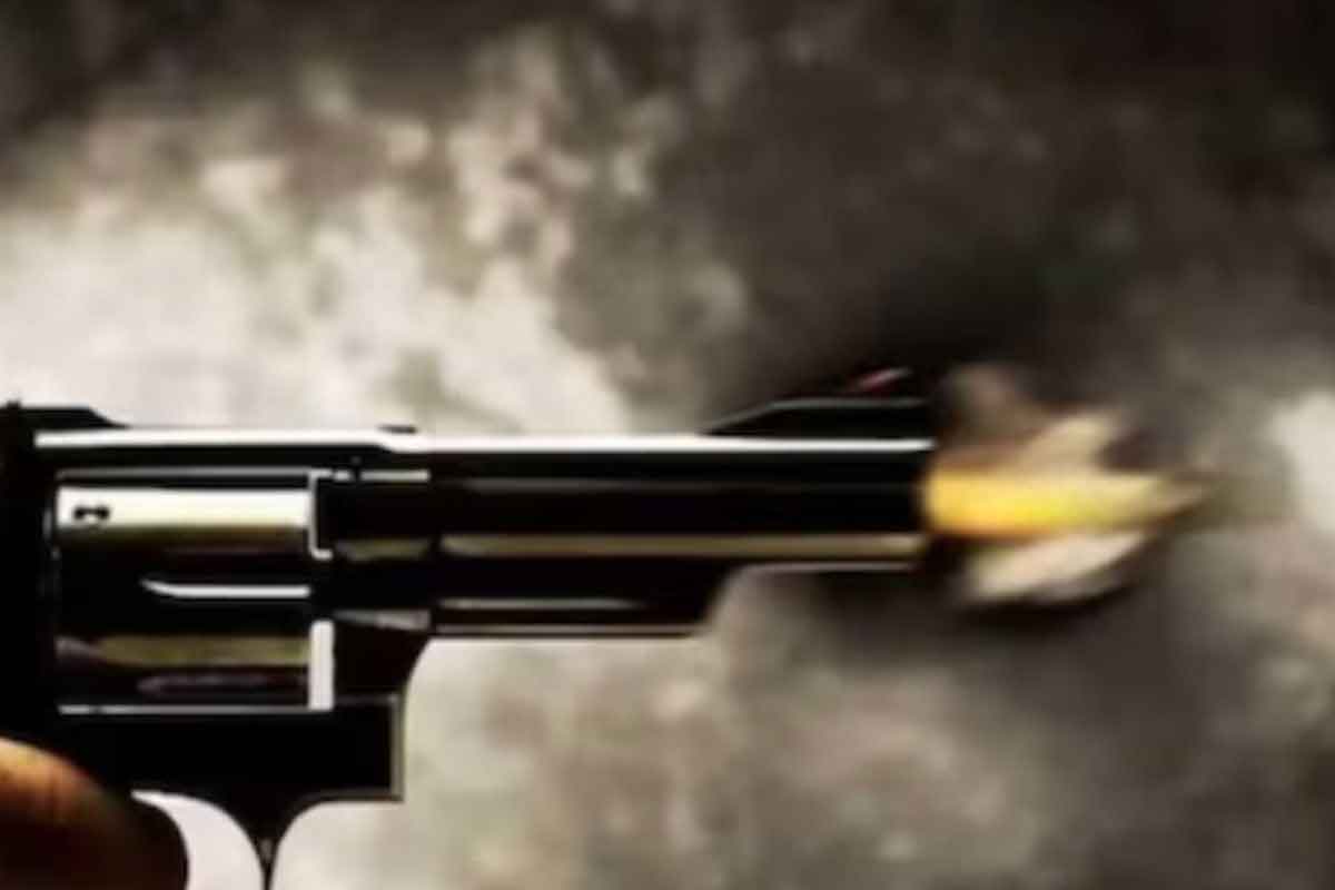 सीवान: दिनदहाड़े अपराधियों ने युवक को मारी गोली