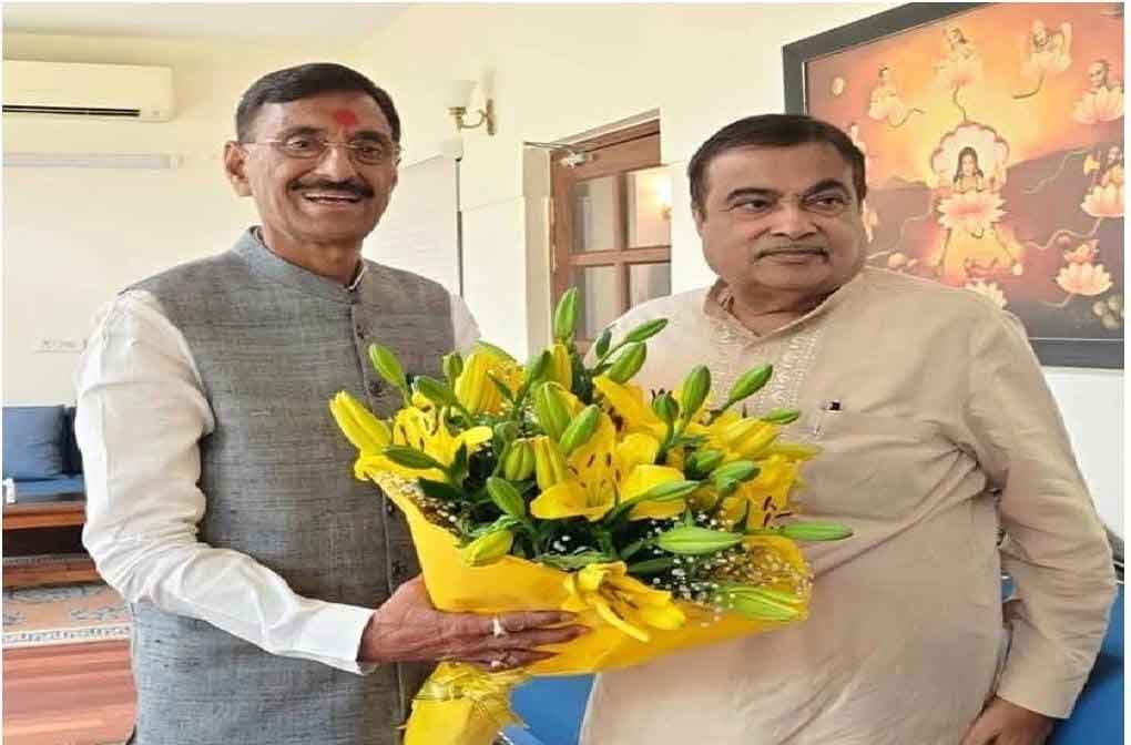 19 को नितिन गडकरी करेंगे रातू रोड एलिवेटेड कॉरिडोर का उद्घाटन