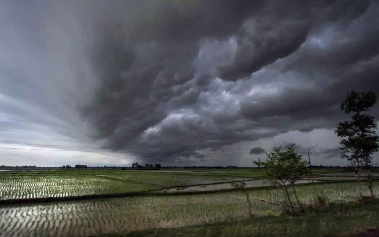 झारखंड में मानसून का बदला ट्रैक, अब 10 से 12 जून के बीच होगी इंट्री