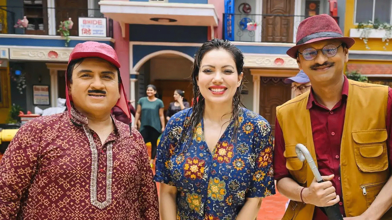 तारक मेहता का उल्टा चश्मा : दिलीप-मुनमुन के बाहर होने की खबरों पर निधि ने तोड़ी चुप्पी