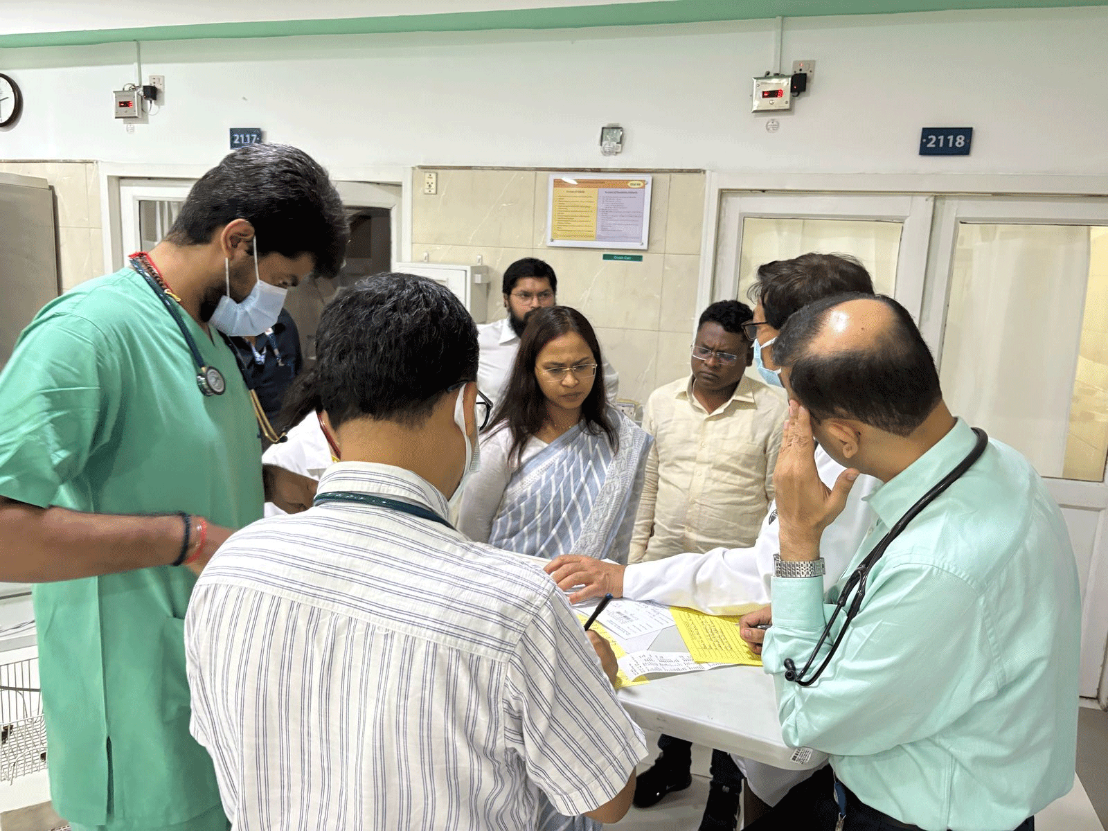 रामदास सोरेन का हाल जानने दिल्ली पहुंची शिल्पी नेहा तिर्की, जल्द स्वस्थ होने की कामना की