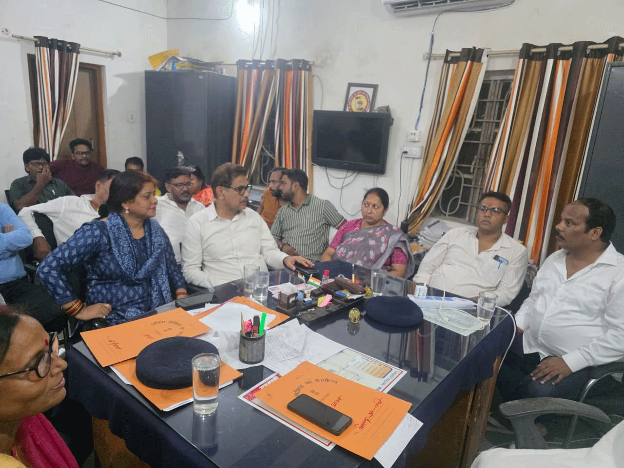 पूरा देश किसी भी प्रकार के अपमान को सहन नहीं करेगा - शेफाली गुप्ता