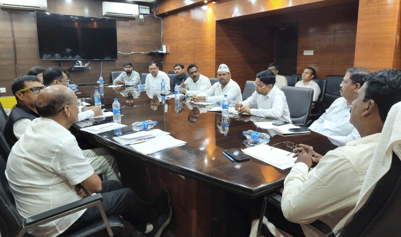 घाटशिला विधानसभा उपचुनाव : मतदाता सूची का विशेष संक्षिप्त पुनरीक्षण शुरू