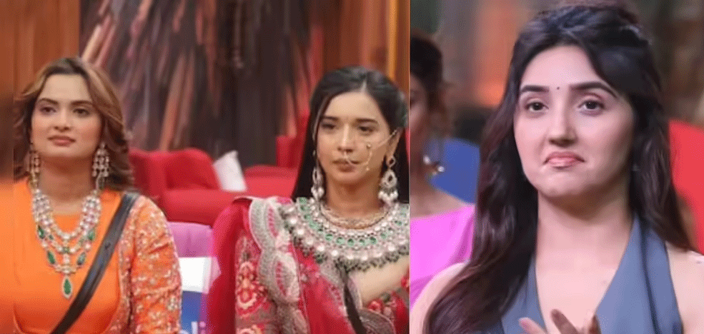 Bigg Boss 19 : अशनूर कौर की बॉडी शेमिंग पर फूटा सेलेब्स का गुस्सा,तान्या-नीलम को सुनाई खरी-खोटी