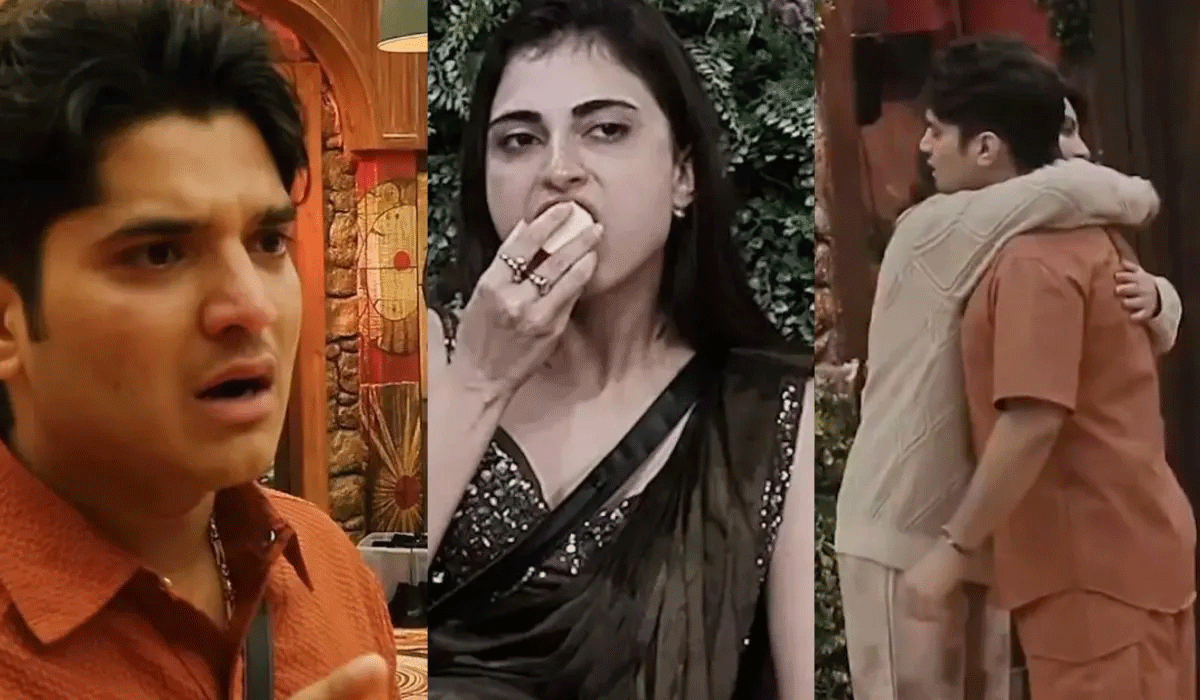 Bigg Boss 19: मृदुल -फरहाना के बीच जोरदार बहस, फूट-फूटकर रोए