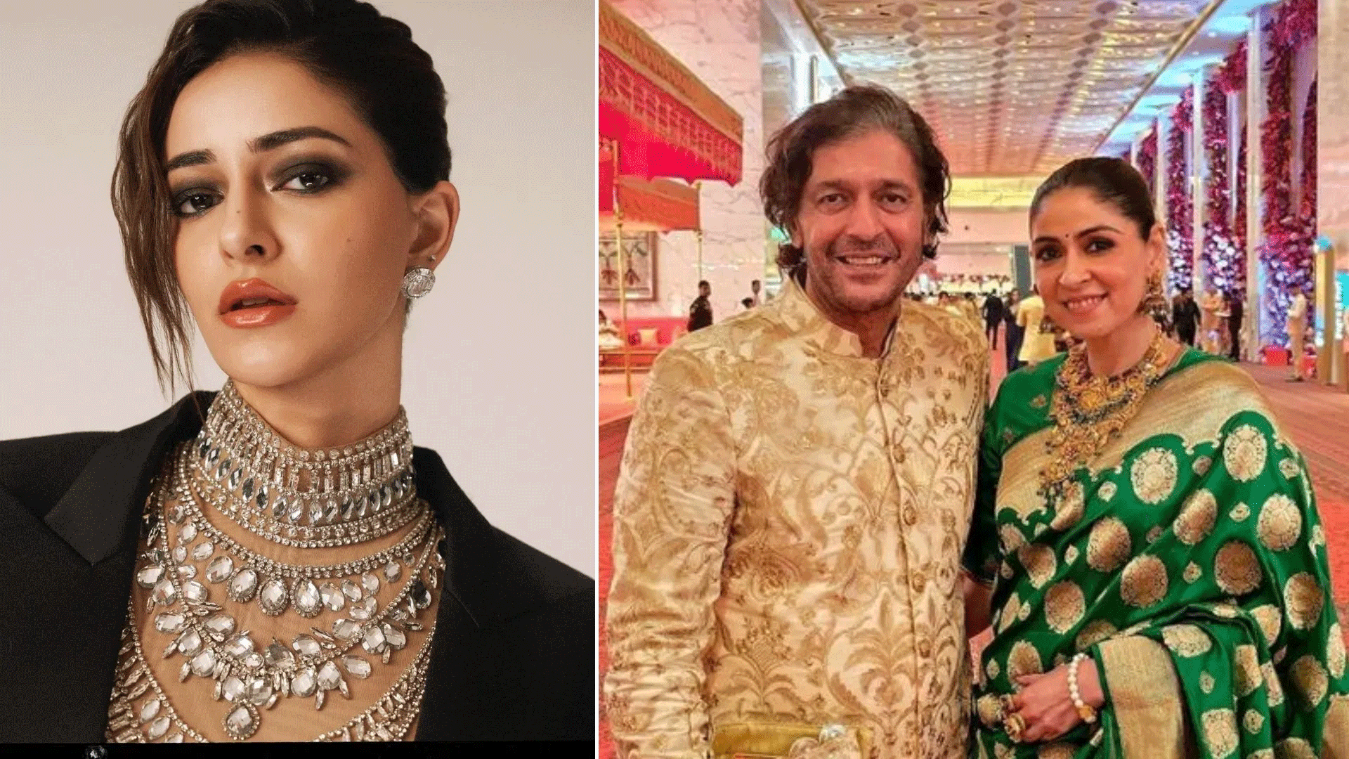 अनन्या पांडे के 27वें जन्मदिन पर करीना -चंकी और भावना पांडे ने दीं शुभकामनाएं