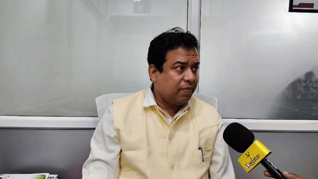 डॉ. अभिषेक रामाधिन सिंह बोले - डॉक्टरों का निलंबन नहीं, सिस्टम सुधार ही समाधान