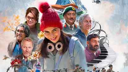 तन्वी द ग्रेट' का ट्रेलर आज होगा रिलीज,अनुपम खेर ने शेयर किया वीडियो